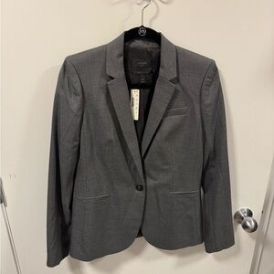 J Crew Suiting Blazer